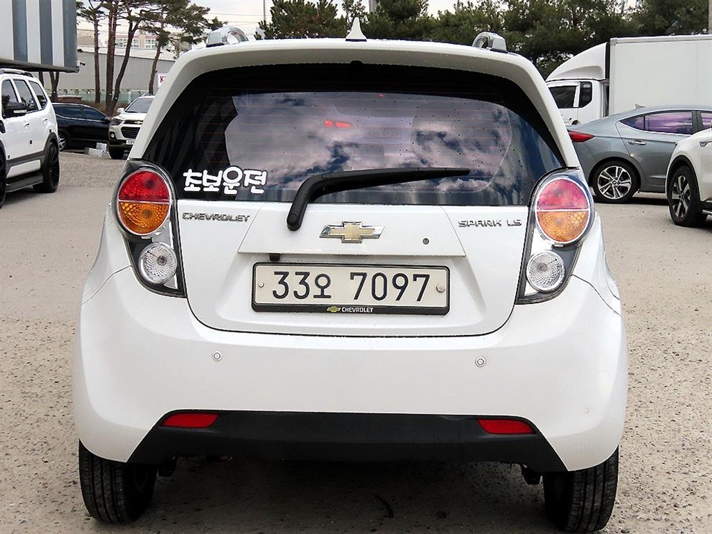 쉐보레 (대우) 스파크 가솔린 LS 스타 - 이미지 12