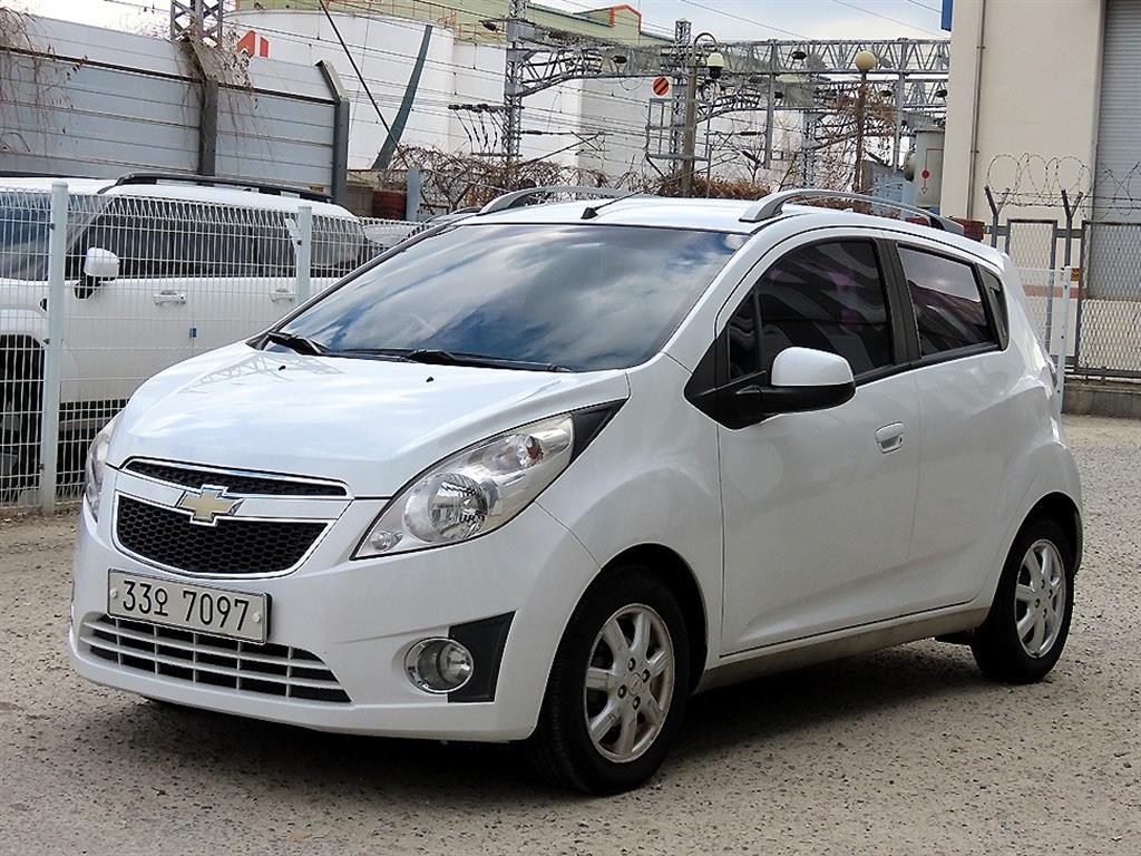 쉐보레 (대우) 스파크 가솔린 LS 스타 - 이미지 3