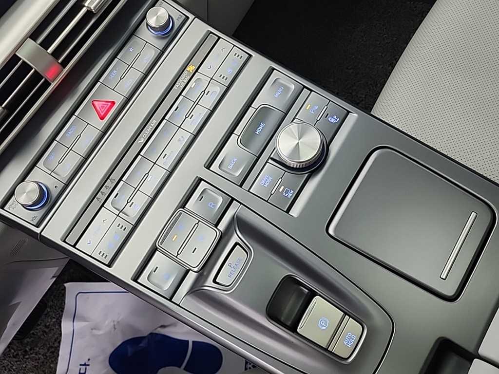 현대 넥쏘 FCEV 프리미엄