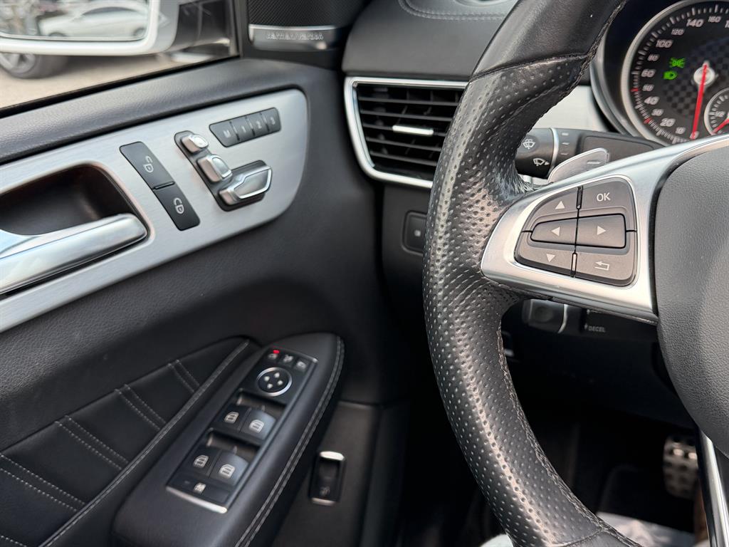 벤츠 GLE클래스(3세대) GLE 350d 4매틱 쿠페 - 이미지 13