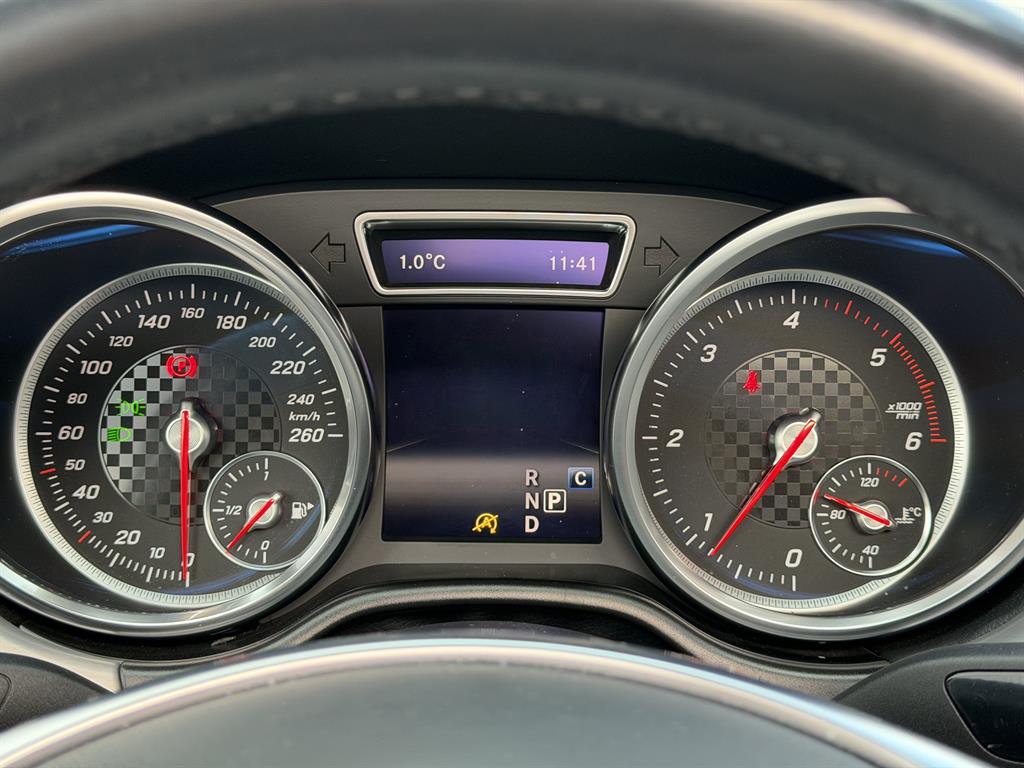 벤츠 GLE클래스(3세대) GLE 350d 4매틱 쿠페 - 이미지 8