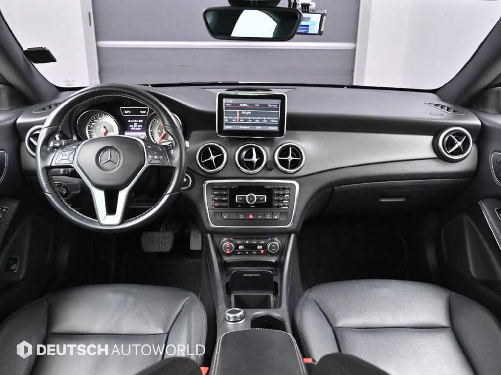 벤츠 CLA클래스 CLA200 CDI - 이미지 9