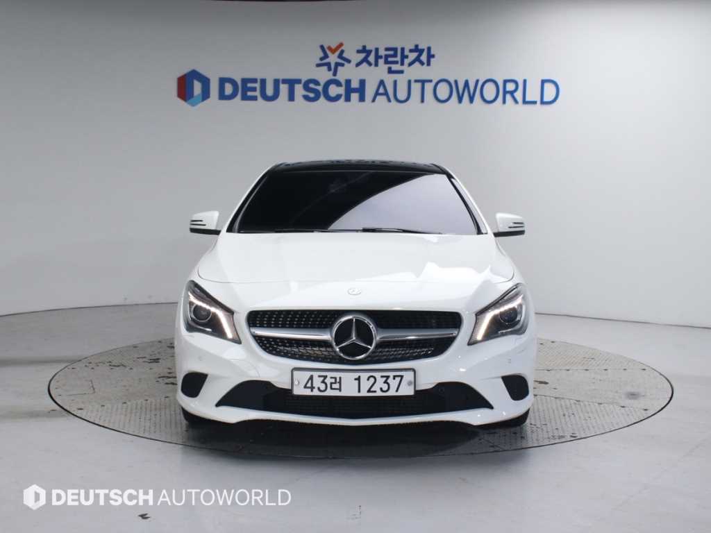 벤츠 CLA클래스 CLA200 CDI - 이미지 20
