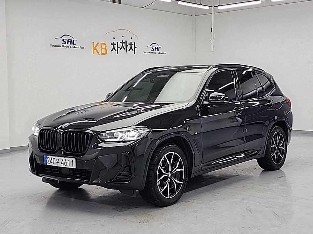 BMW X3(3세대) 20i xDrive M 스포츠 - 이미지 16