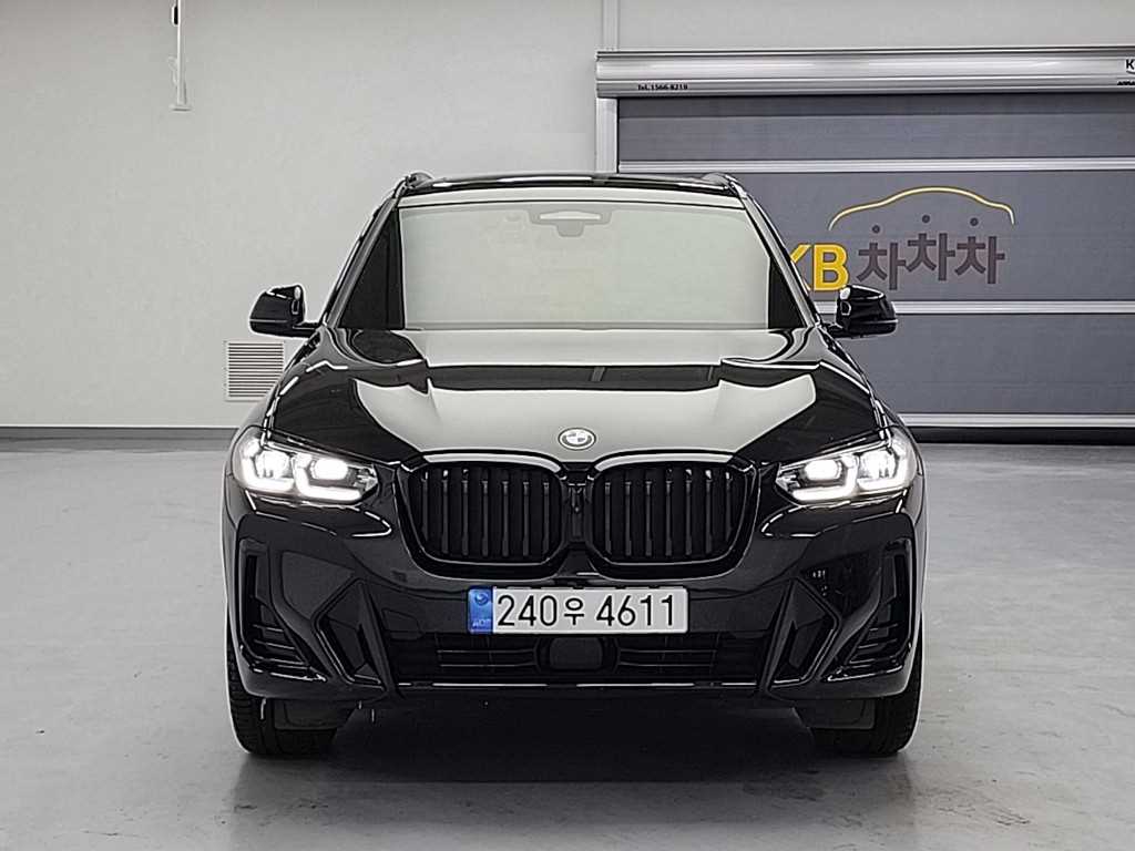 BMW X3(3세대) 20i xDrive M 스포츠 - 이미지 8