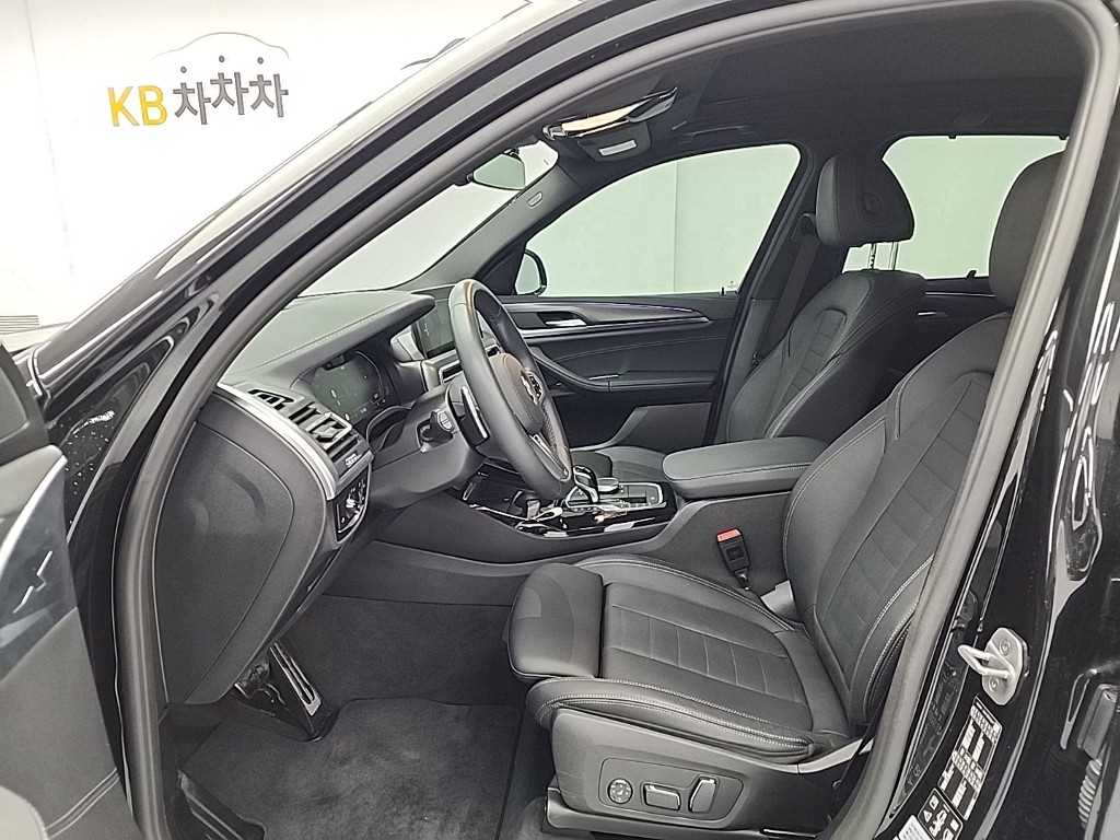 BMW X3(3세대) 20i xDrive M 스포츠 - 이미지 3