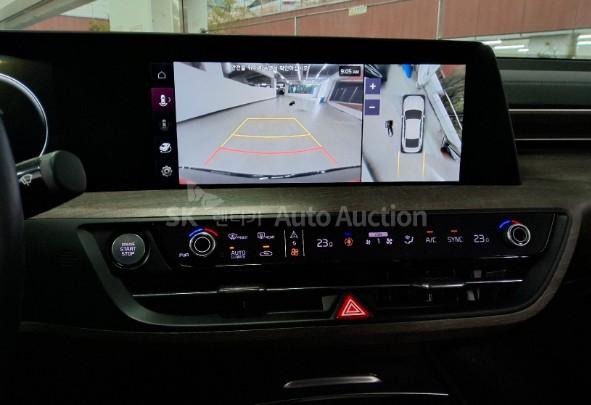 기아 K8 2.5 GDI 노블레스 - 이미지 12