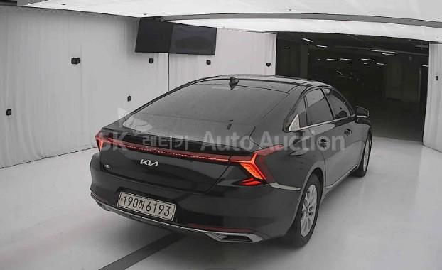 기아 K8 2.5 GDI 노블레스 - 이미지 3