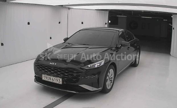 기아 K8 2.5 GDI 노블레스 - 이미지 8