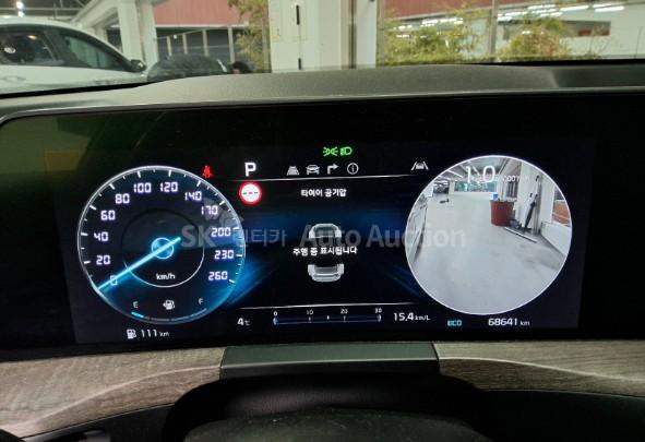 기아 K8 2.5 GDI 노블레스 - 이미지 2