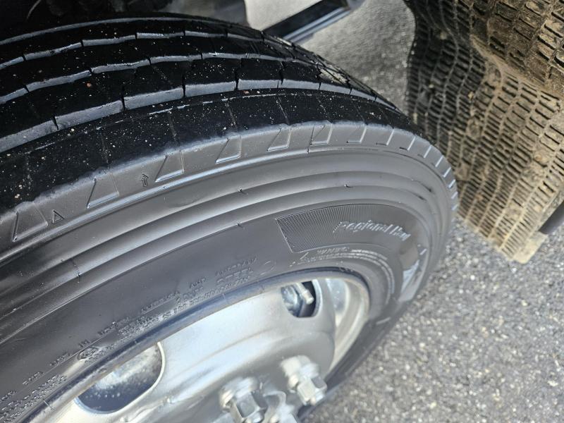 타타대우 더쎈 4톤 극초장축 슬리퍼 - 이미지 5