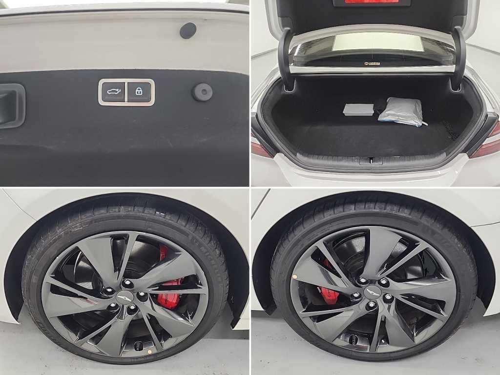 제네시스 더 뉴G70 가솔린 2.0T 2WD 스포츠 패키지 - 이미지 17