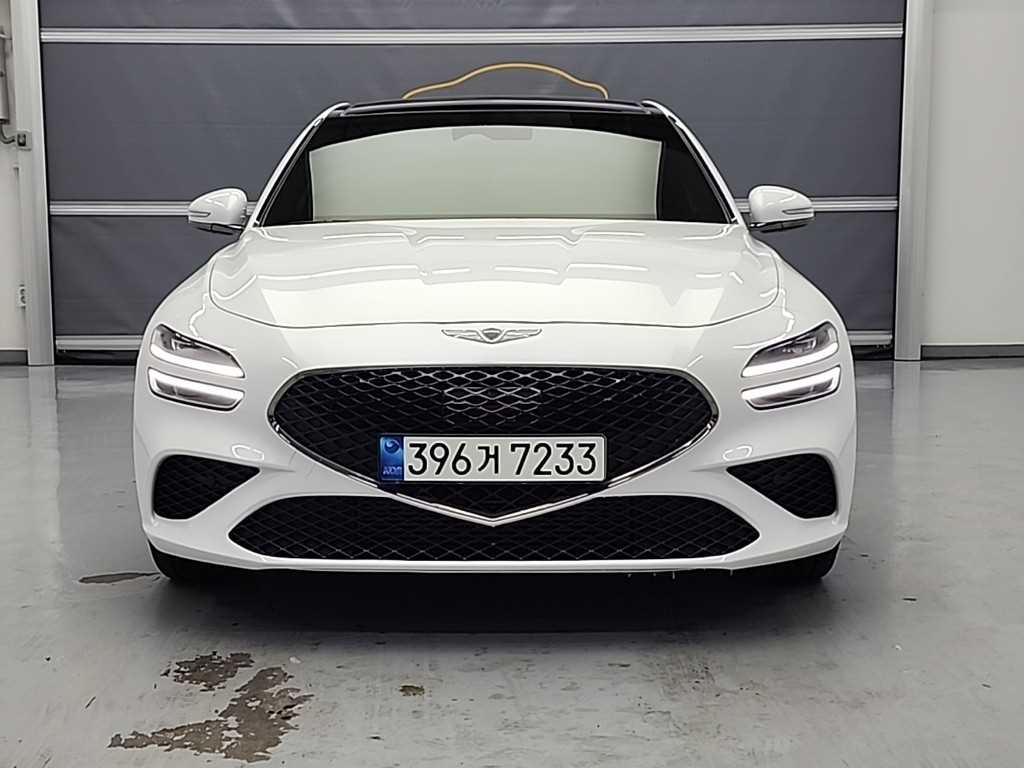 제네시스 더 뉴G70 가솔린 2.0T 2WD 스포츠 패키지 - 이미지 4