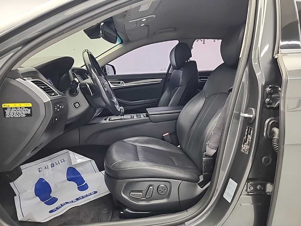 제네시스 G80 3.3 GDi AWD 럭셔리 - 이미지 11
