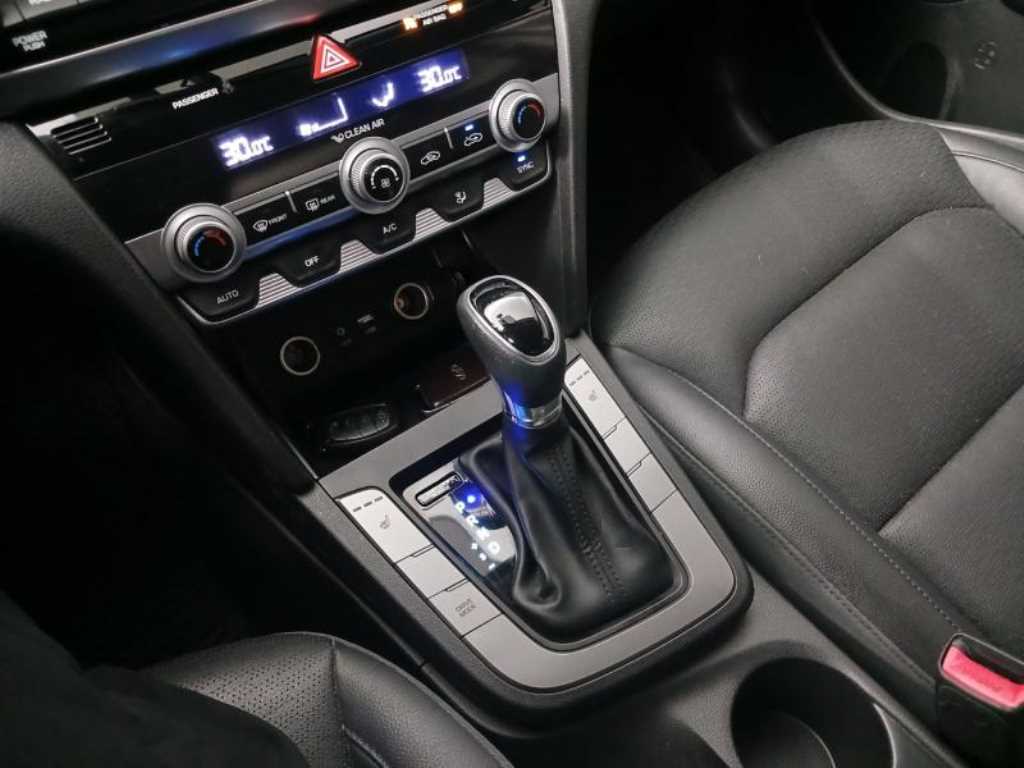 현대 더 뉴아반떼AD 1.6 가솔린 스마트 초이스 - 이미지 7