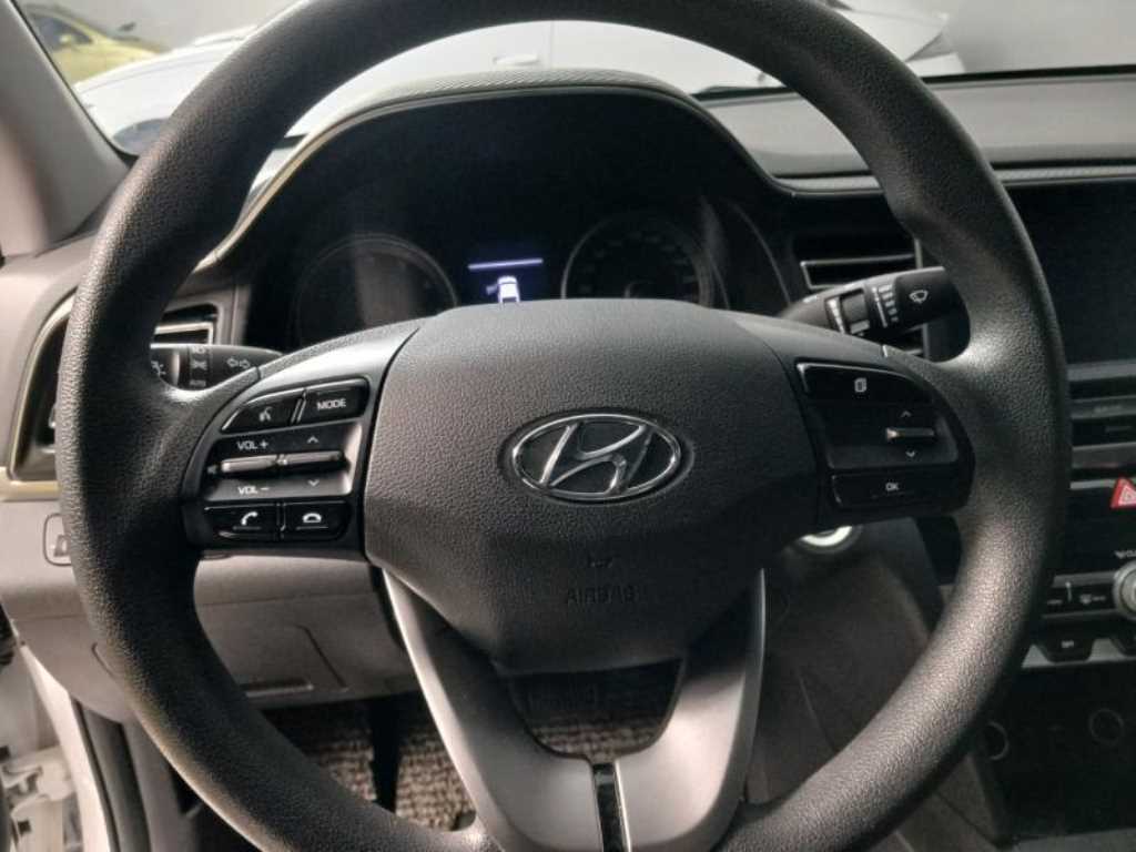 현대 더 뉴아반떼AD 1.6 가솔린 스마트 초이스 - 이미지 5