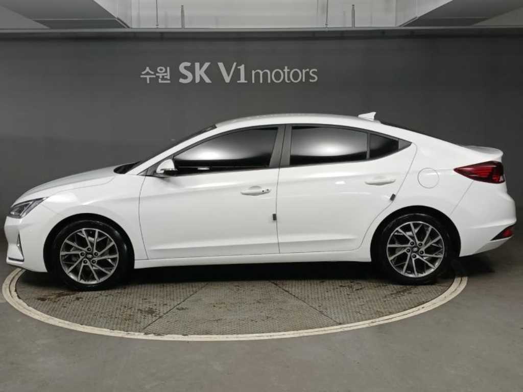 현대 더 뉴아반떼AD 1.6 가솔린 스마트 초이스 - 이미지 4