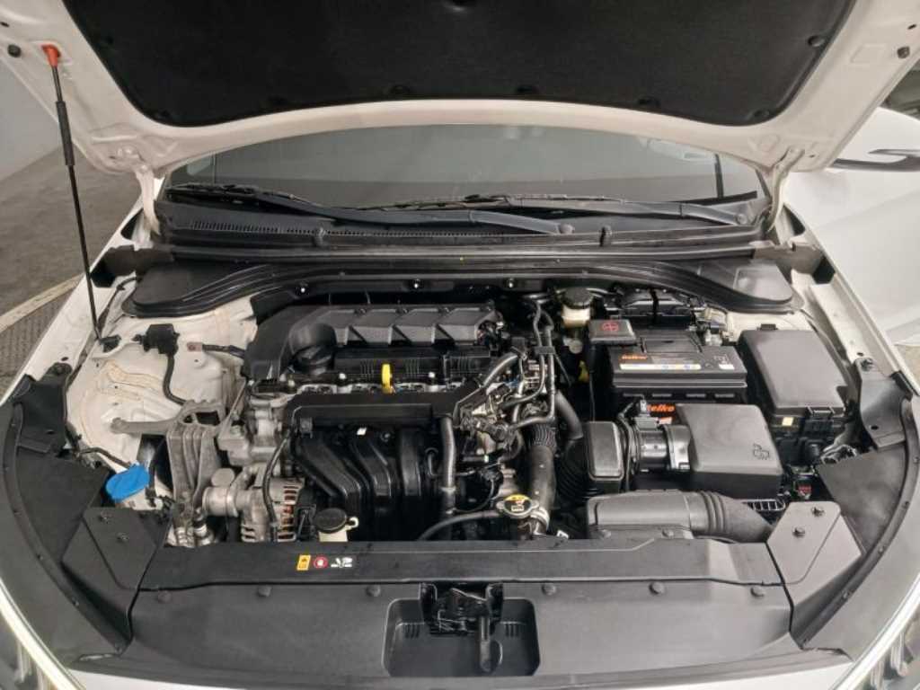 현대 더 뉴아반떼AD 1.6 가솔린 스마트 초이스