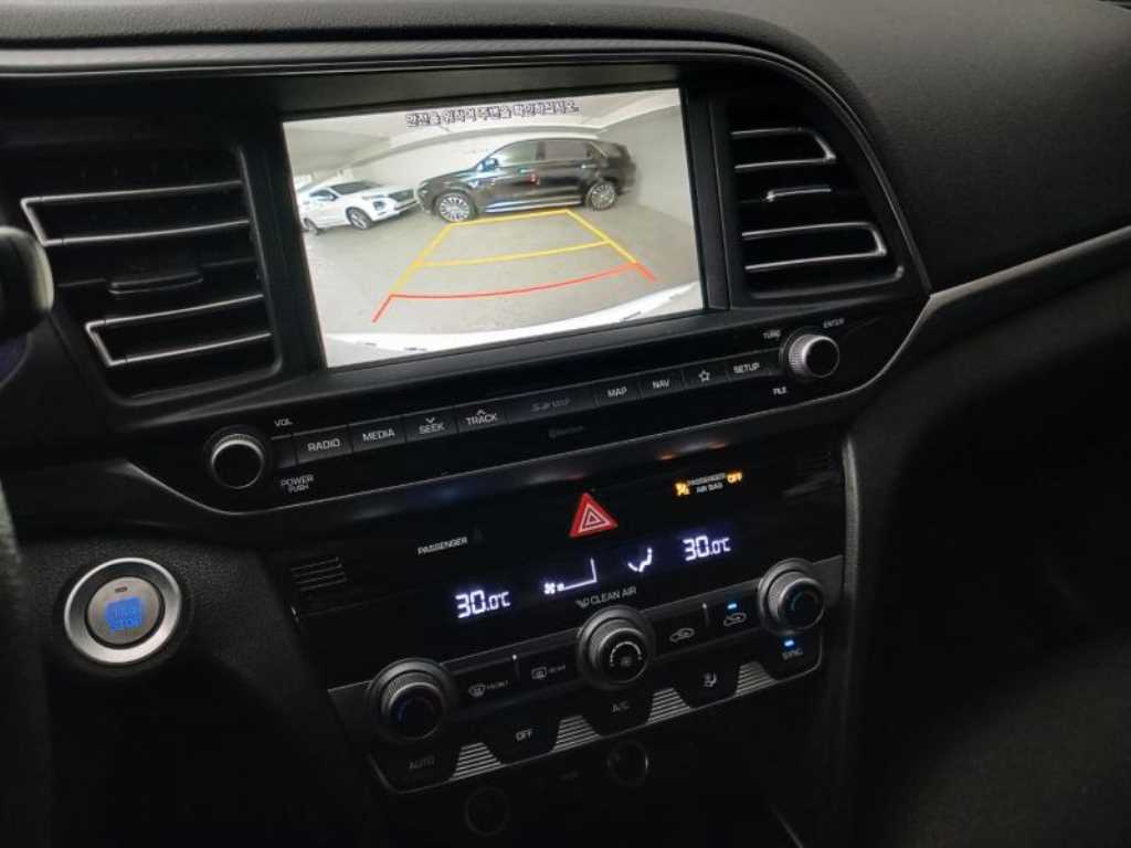 현대 더 뉴아반떼AD 1.6 가솔린 스마트 초이스 - 이미지 15