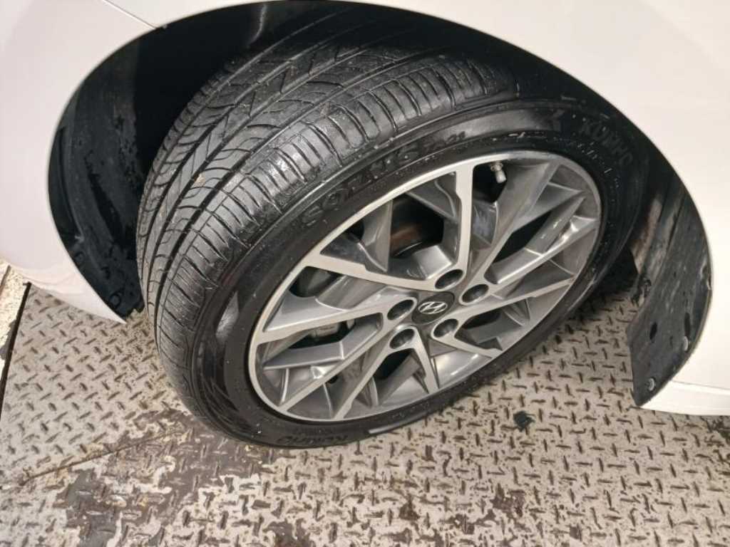 현대 더 뉴아반떼AD 1.6 가솔린 스마트 초이스 - 이미지 17