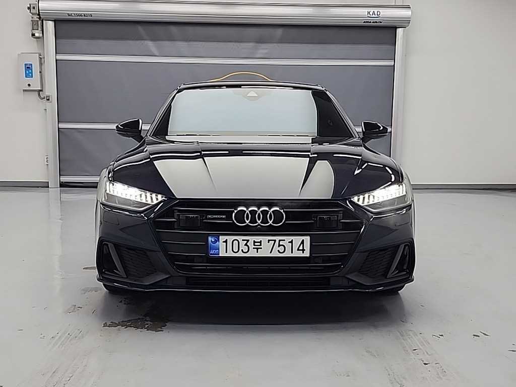 아우디 A7(2세대) 55 TFSI 콰트로 프리미엄 - 이미지 19