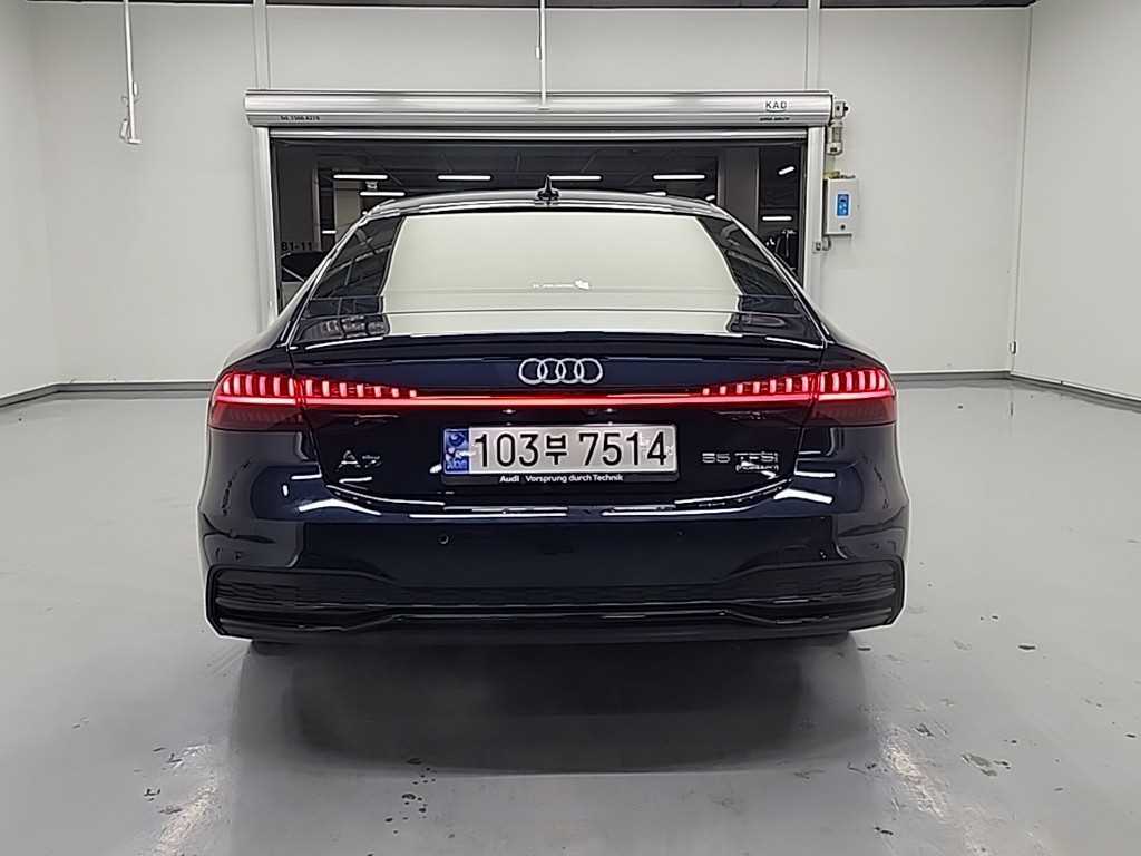 아우디 A7(2세대) 55 TFSI 콰트로 프리미엄 - 이미지 5