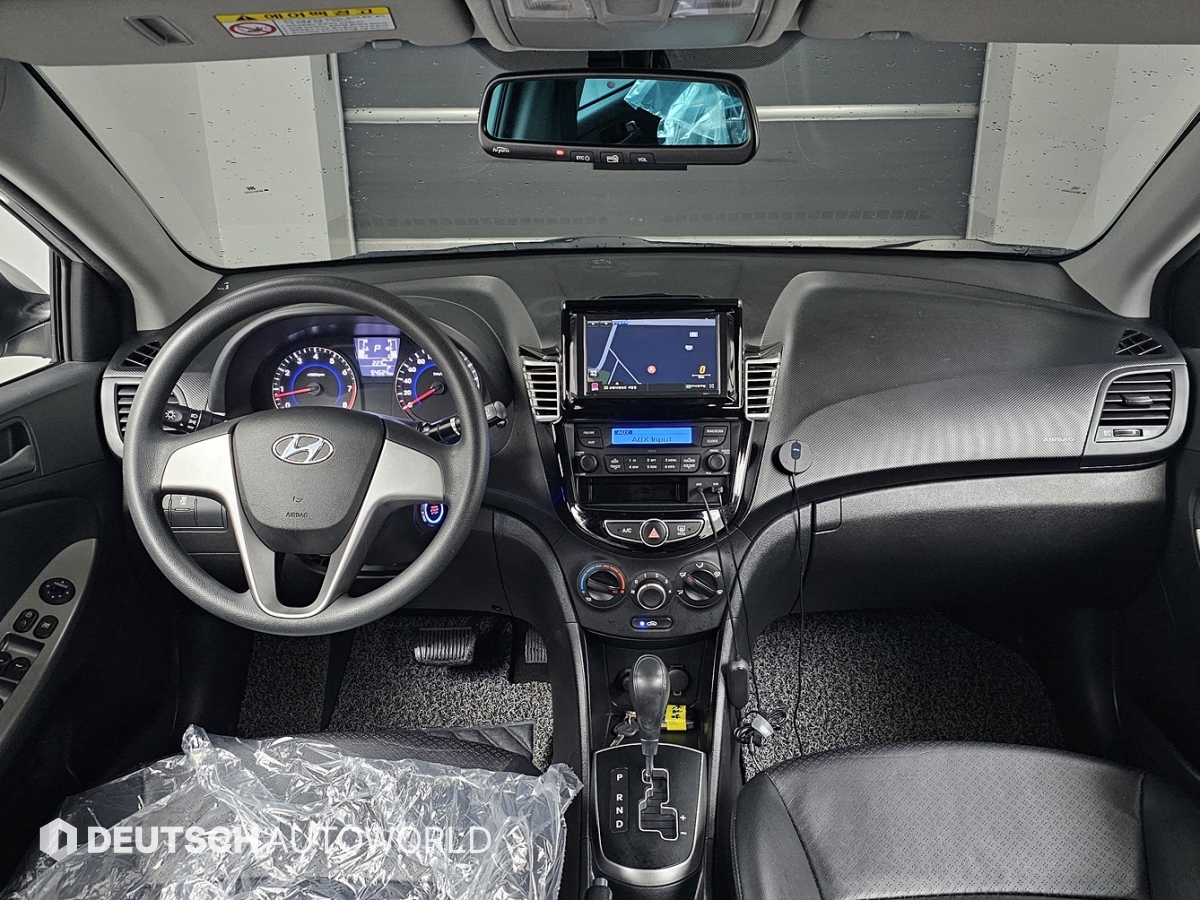 현대 엑센트 신형 1.4 VVT 스마트 - 이미지 7