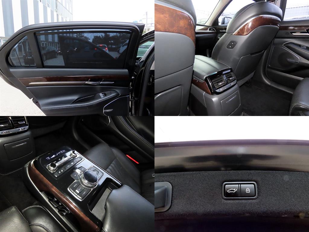 제네시스 EQ900 3.8 GDi AWD 프리미엄 럭셔리 - 이미지 5