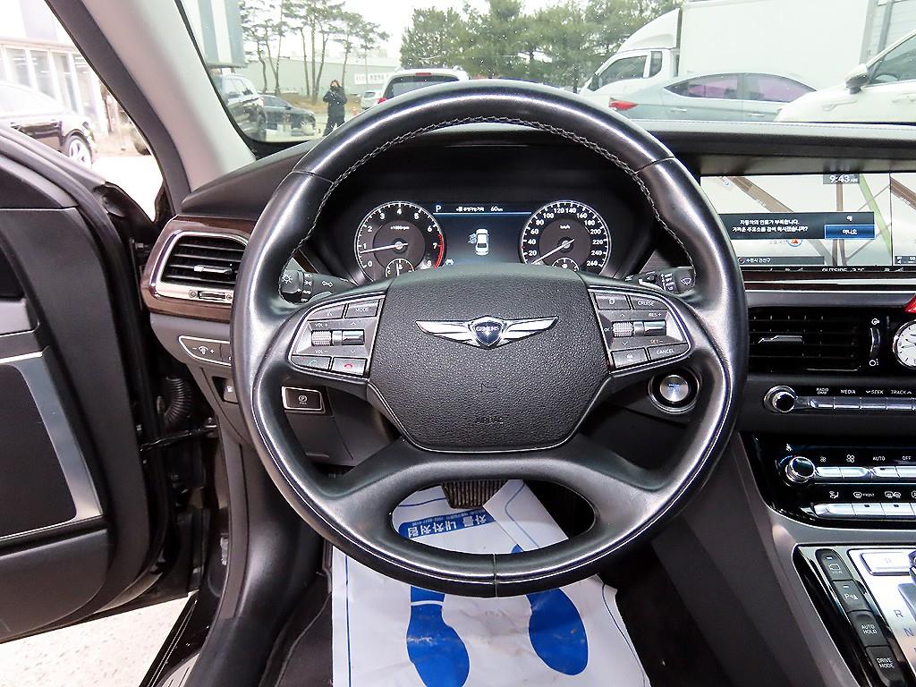 제네시스 EQ900 3.8 GDi AWD 프리미엄 럭셔리 - 이미지 14