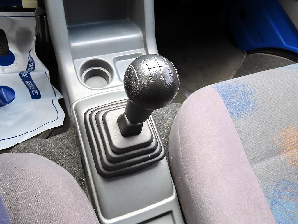 쉐보레 (대우) 뉴다마스 2인승 판넬밴 디럭스 - 이미지 3