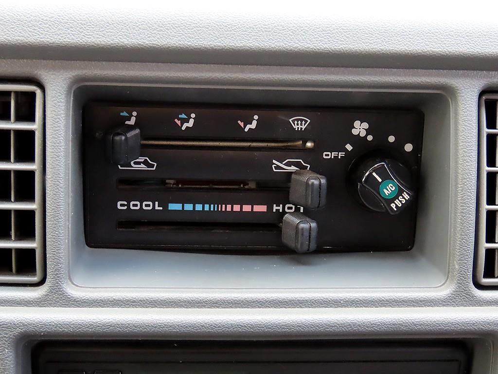 쉐보레 (대우) 뉴다마스 2인승 판넬밴 디럭스 - 이미지 11