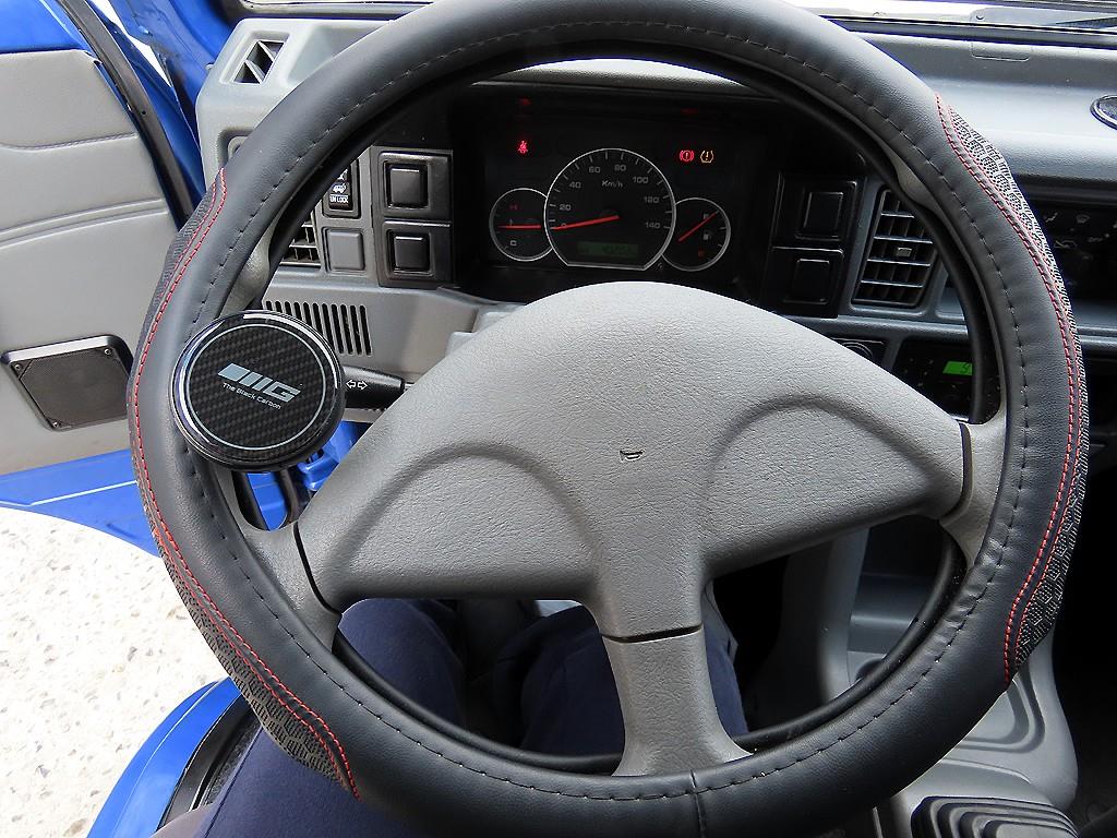 쉐보레 (대우) 뉴다마스 2인승 판넬밴 디럭스 - 이미지 16