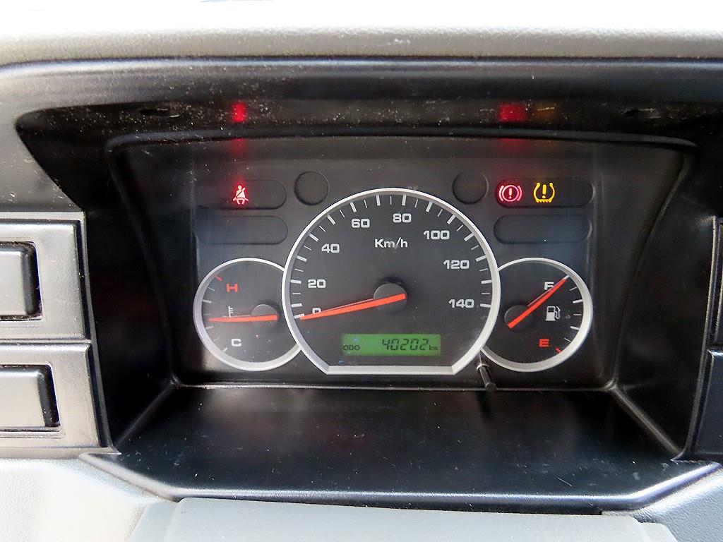 쉐보레 (대우) 뉴다마스 2인승 판넬밴 디럭스 - 이미지 15