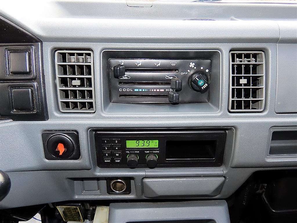 쉐보레 (대우) 뉴다마스 2인승 판넬밴 디럭스 - 이미지 13