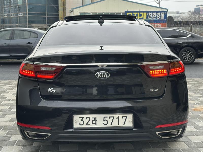 기아 올 뉴K7 3.3 GDi 노블레스 스페셜 - 이미지 16