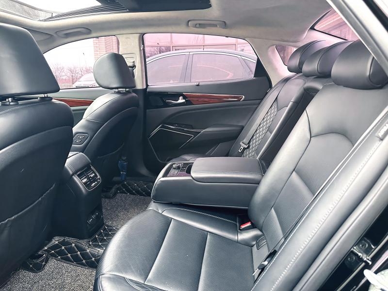 기아 올 뉴K7 3.3 GDi 노블레스 스페셜 - 이미지 12