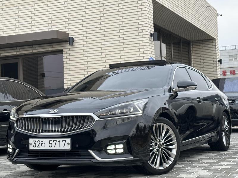 기아 올 뉴K7 3.3 GDi 노블레스 스페셜 - 이미지 5