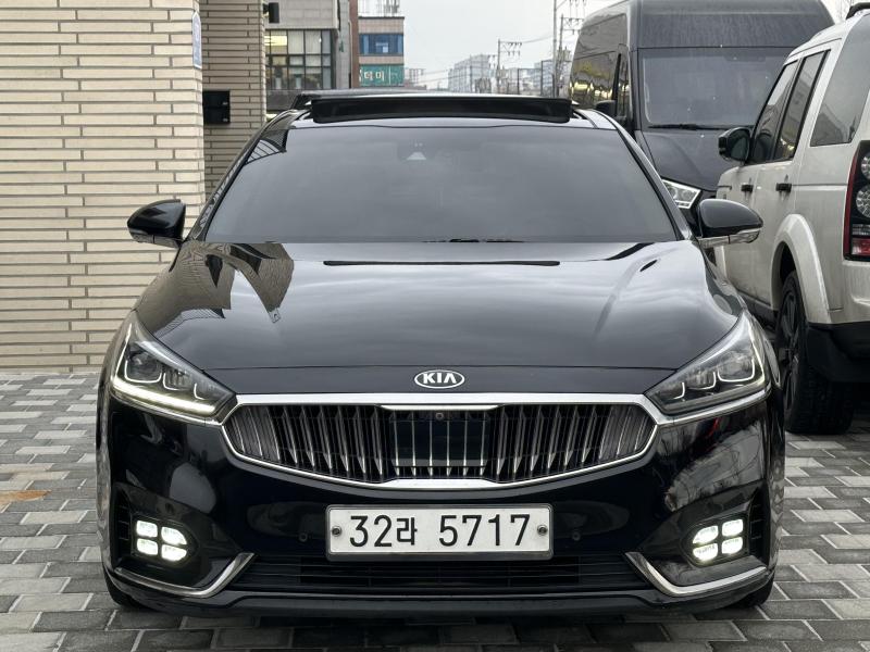 기아 올 뉴K7 3.3 GDi 노블레스 스페셜 - 이미지 11