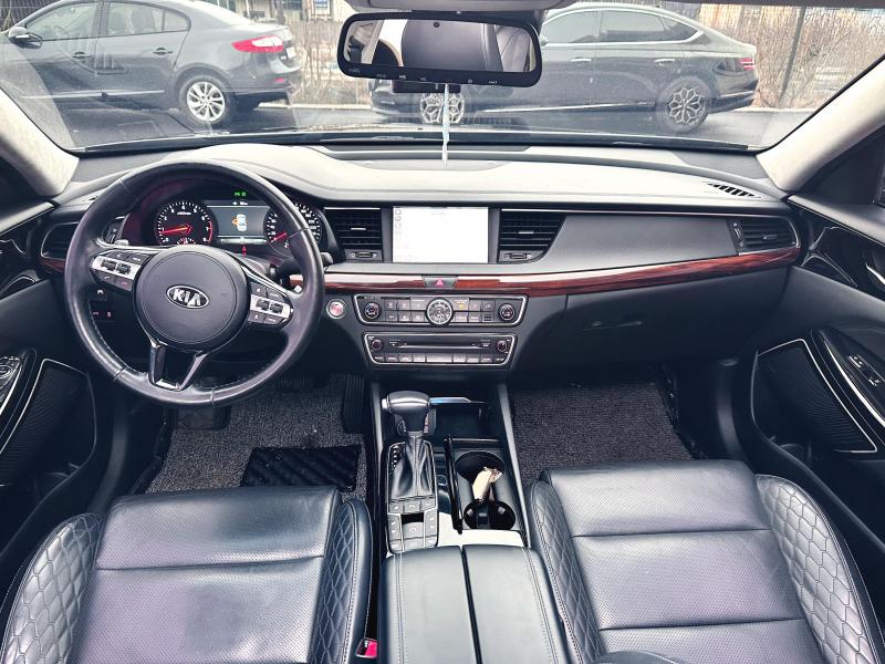 기아 올 뉴K7 3.3 GDi 노블레스 스페셜 - 이미지 2