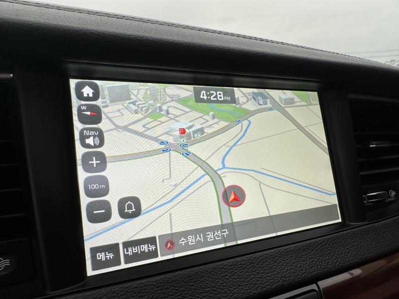 기아 올 뉴K7 3.3 GDi 노블레스 스페셜 - 이미지 9