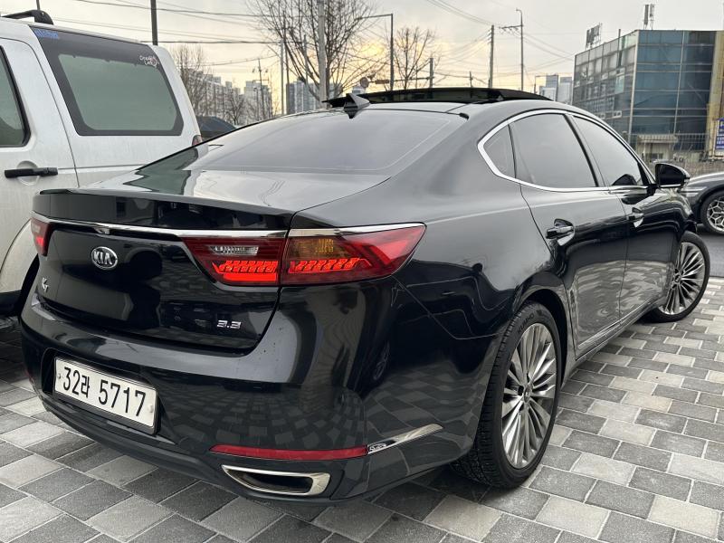 기아 올 뉴K7 3.3 GDi 노블레스 스페셜 - 이미지 13