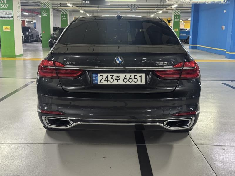 BMW 7시리즈(6세대) 750Li xDrive - 이미지 2