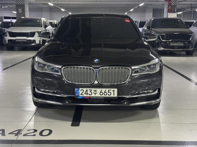 BMW 7시리즈(6세대) 750Li xDrive - 이미지 14