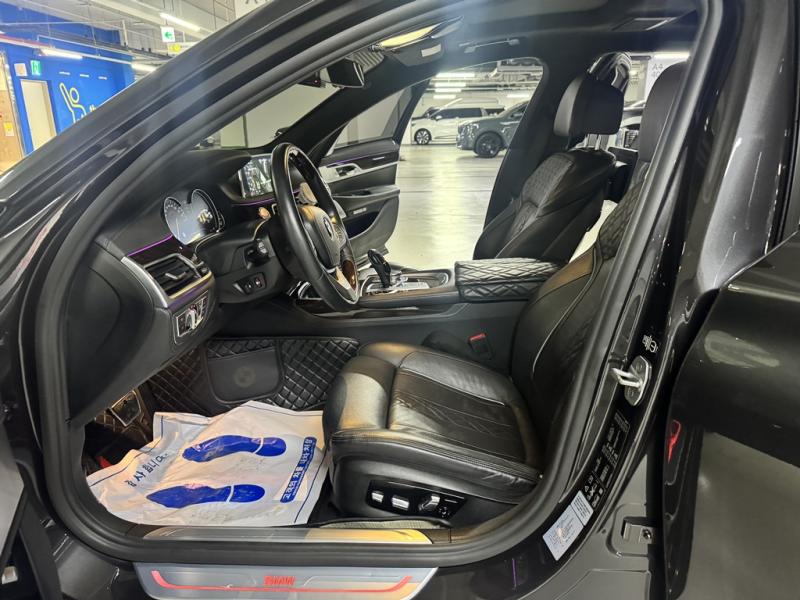 BMW 7시리즈(6세대) 750Li xDrive - 이미지 7