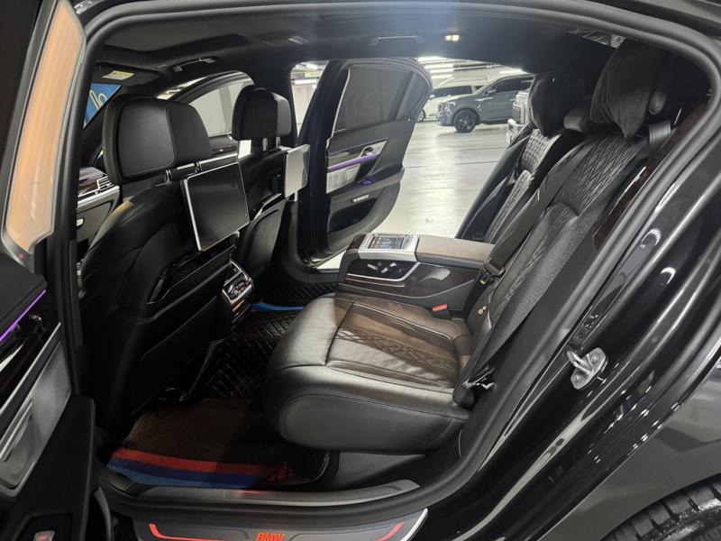 BMW 7시리즈(6세대) 750Li xDrive - 이미지 19