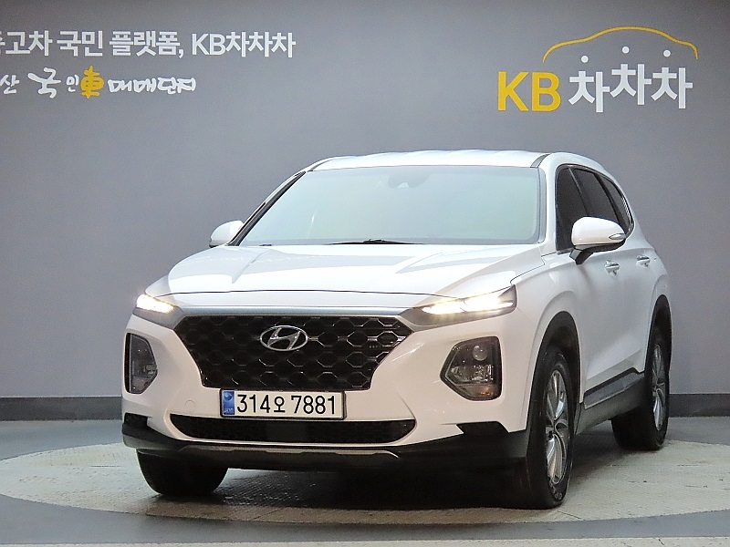 현대 싼타페(TM) R2.0 2WD 프리미엄