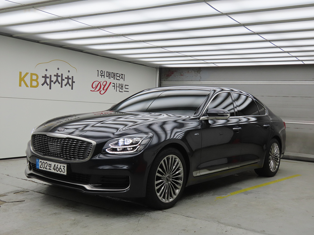 기아 더 K9(RJ) 3.8 GDI AWD 플래티넘Ⅲ