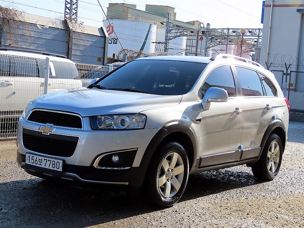 쉐보레 (대우) 캡티바 디젤 2.2 4WD LT 스마트 - 이미지 17