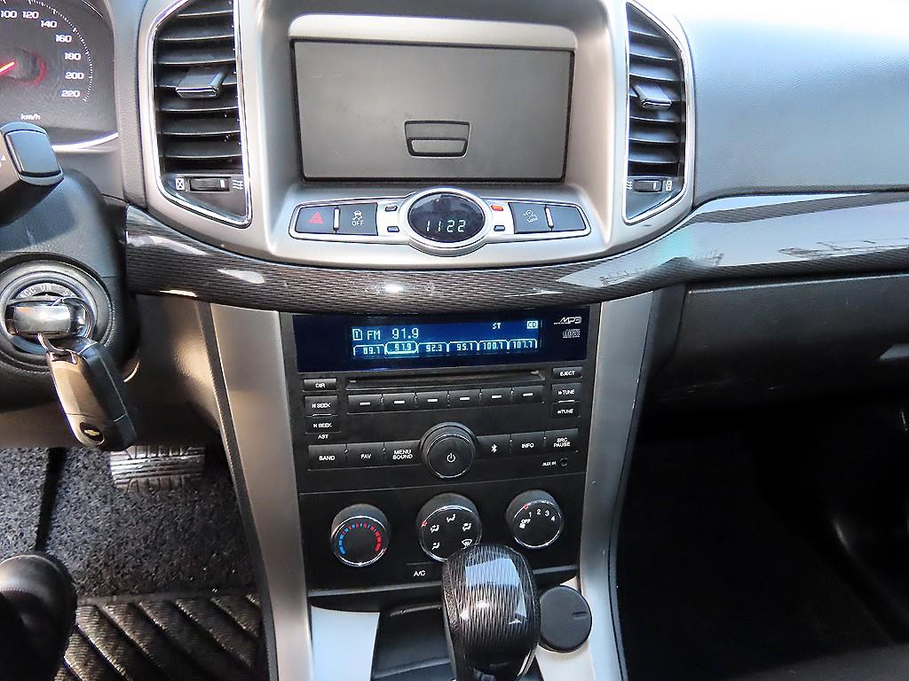 쉐보레 (대우) 캡티바 디젤 2.2 4WD LT 스마트 - 이미지 14