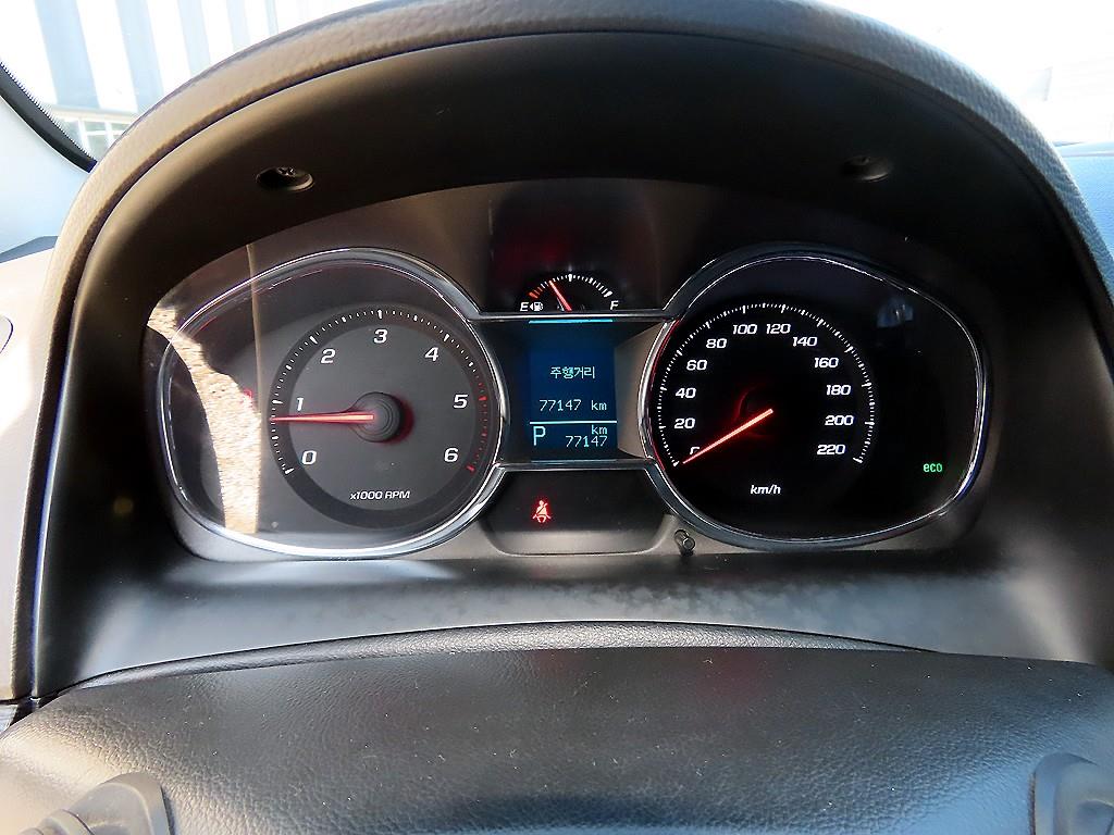 쉐보레 (대우) 캡티바 디젤 2.2 4WD LT 스마트 - 이미지 15